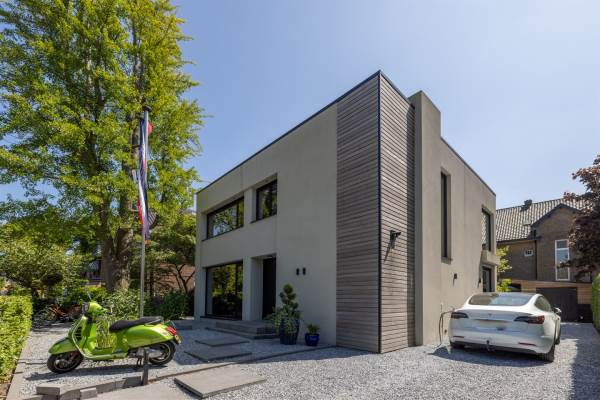 Woning Burgemeester Knappertlaan 43 Schiedam