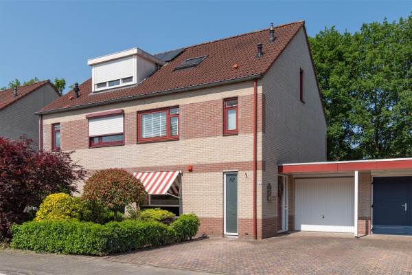 Woning Marsmanlaan 58 Veenendaal