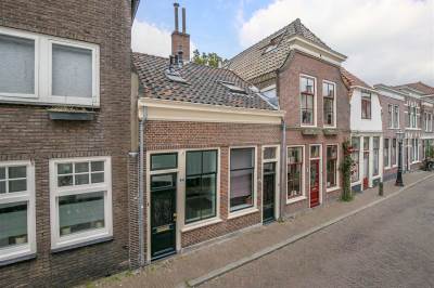 Woning Spieringstraat 45 Gouda