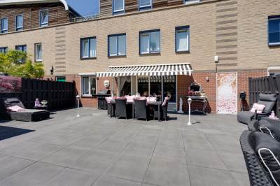 Woning Abebe Bikilalaan 37 Amsterdam