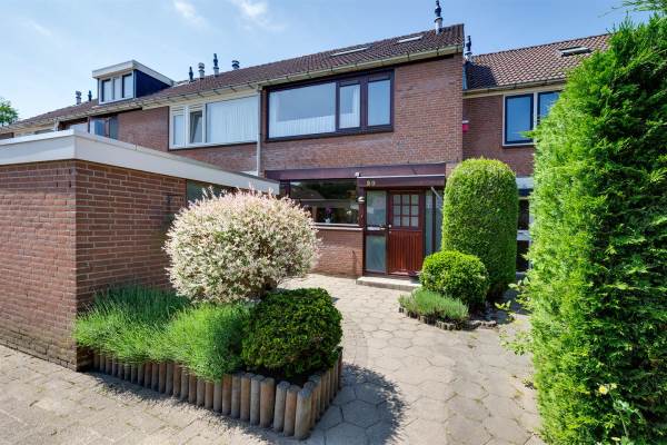 Woning Cirkel 20 Dordrecht