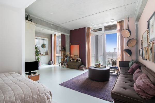 Woning Ridderspoorweg 74 Amsterdam