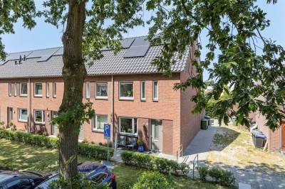 Woning Karel Doormanstraat 2 Rijen
