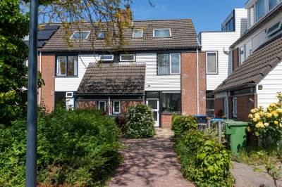 Woning Cabralstraat 29 Leiden