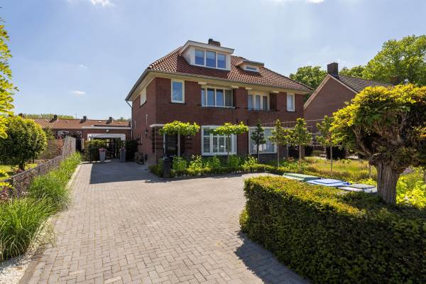 Woning Bosschendijk 46 Oudenbosch