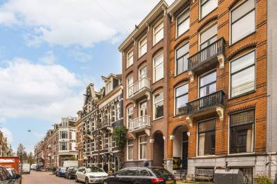 Woning Van Eeghenstraat 301 Amsterdam
