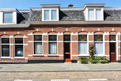 Woning Messstraat 11 Den Haag