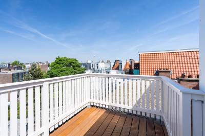 Woning Edisonstraat 97c Den Haag