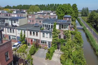 Woning Sweelinckstraat 43 Gouda