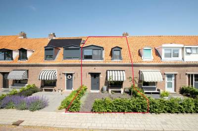 Woning Prinses Beatrixstraat 59 Genemuiden