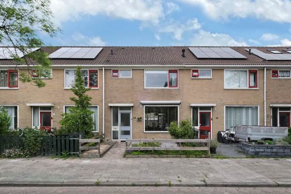 Woning Lijsterbeslaan 93 Heerhugowaard