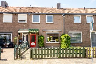 Woning Brahmslaan 6 Apeldoorn