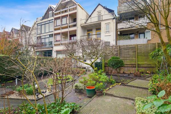 Woning Noordsingel 140B Rotterdam