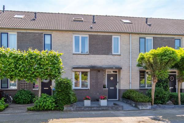 Woning Theeheuvellaan 48 Veenendaal