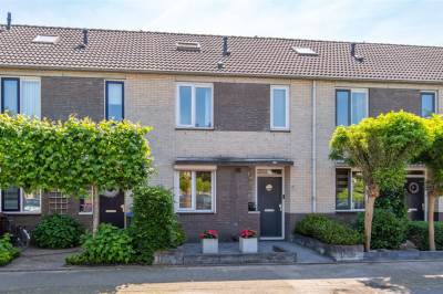Woning Theeheuvellaan 48 Veenendaal