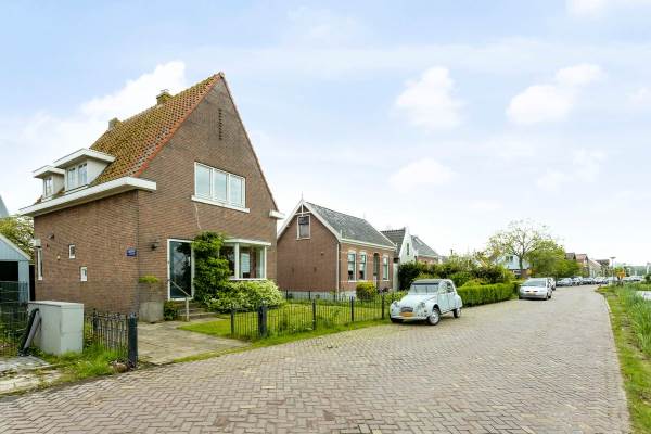 Woning Middenlaan Zunderdorp 18 Amsterdam