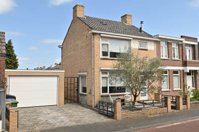 Woning Rembrandtstraat 1 Bergen op Zoom