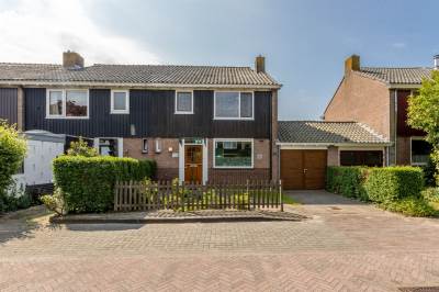 Woning Tjipke Visserweg 16 Bergen (NH)