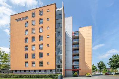 Woning Jacques Dutilhweg 328 Rotterdam