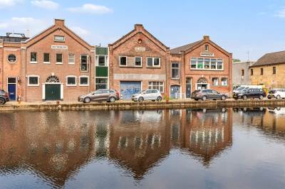 Woning Noordvestsingel 87 Schiedam