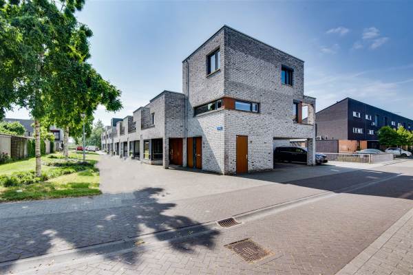 Woning De Bark 24 Rosmalen