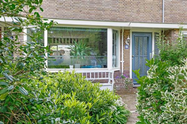 Woning Leeghwaterstraat 17 Koog aan de Zaan