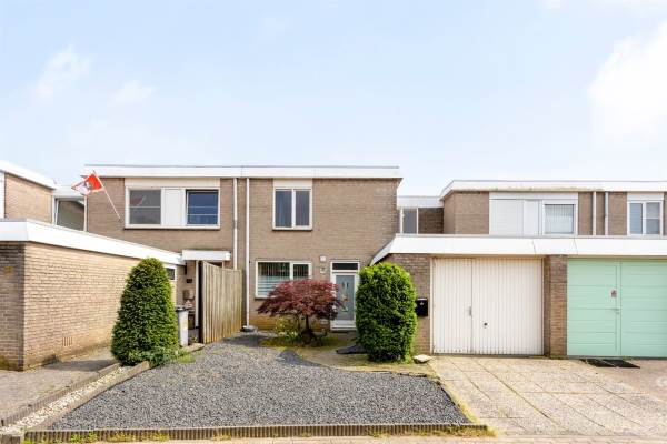 Woning Lijsterbespad 33 Kessel