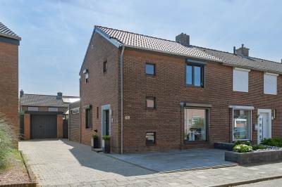Woning Burgemeester Beckersstraat 69 Landgraaf