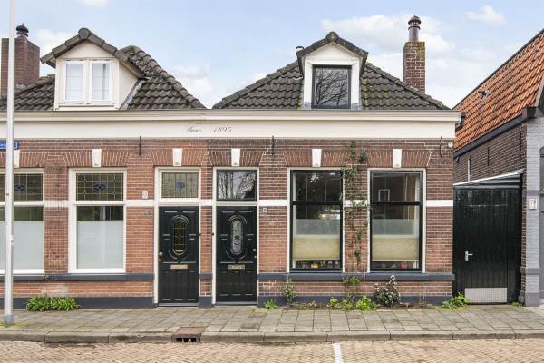 Woning Assendorperdijk 80 Zwolle