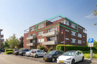 Woning Papiermakersbeek 42 Barneveld