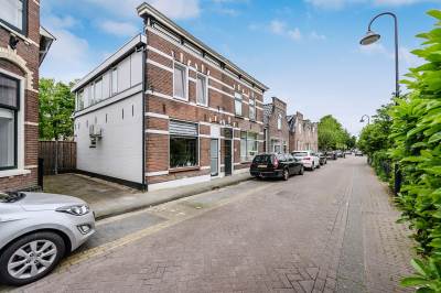 Woning Spoorstraat 37 Bodegraven