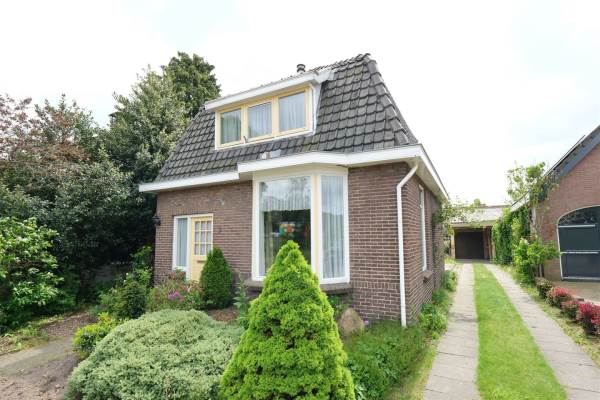 Woning Verlengde Blokkenweg 7 Ede