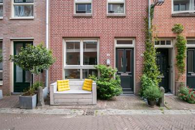 Woning Scheepmakersdijk 39 Haarlem