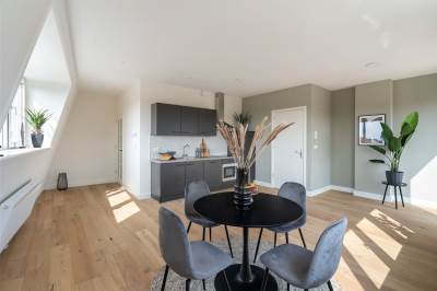 Woning Beeklaan 147b Den Haag