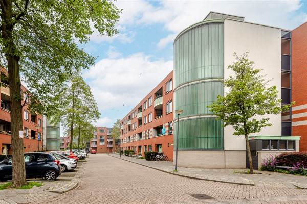 Woning Koningshof 27 Beverwijk