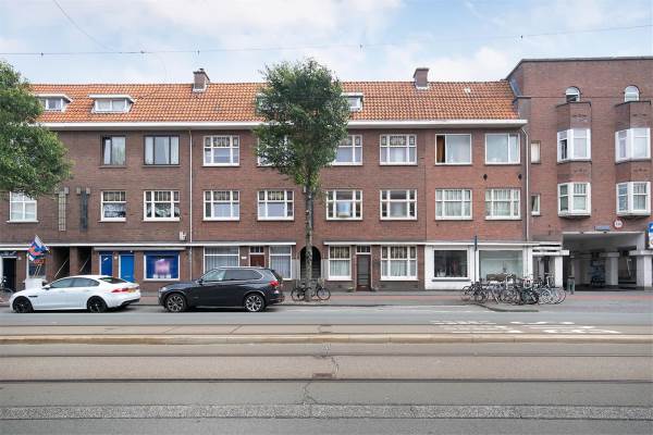 Woning Goeverneurlaan 564 Den Haag
