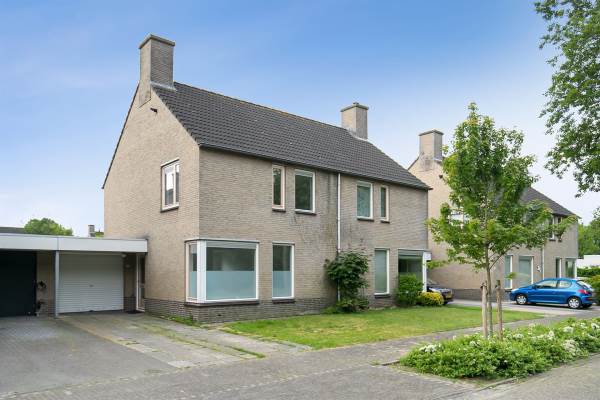 Woning Saffraanveld 31 Veghel