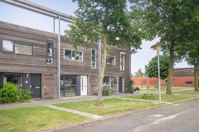 Woning Goudplevierstraat 57 Zwolle