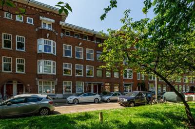 Woning De Savornin Lohmanlaan 83A02 Rotterdam