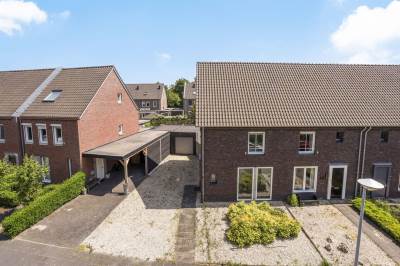 Woning Leopold Haffmansstraat 44 Horst