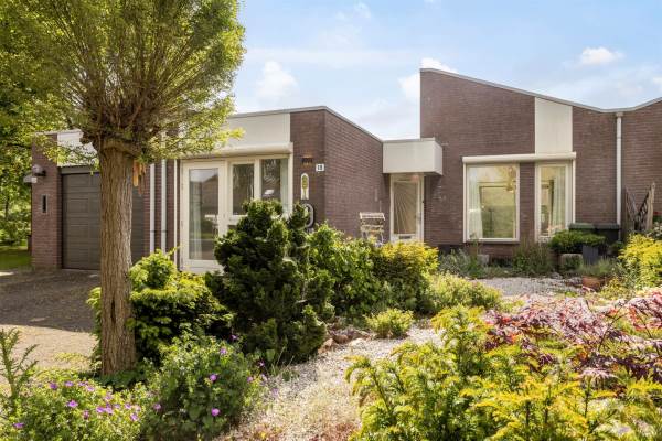 Woning Van Homberghgaarde 18 Nuenen