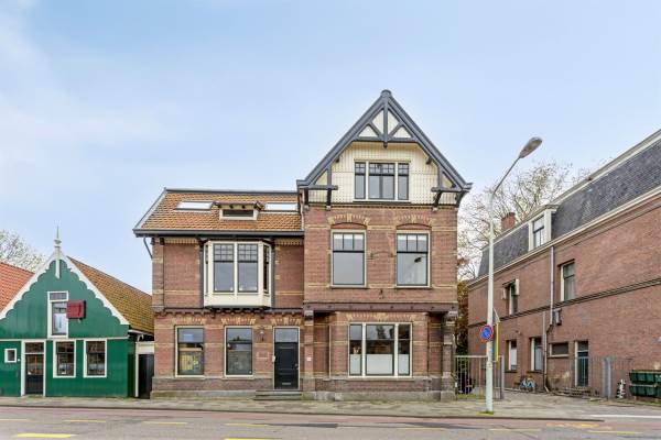 Woning Zaanweg 46II Wormerveer