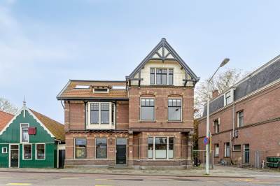Woning Zaanweg 46II Wormerveer