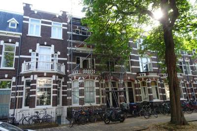 Woning van Slichtenhorststraat 53 Nijmegen