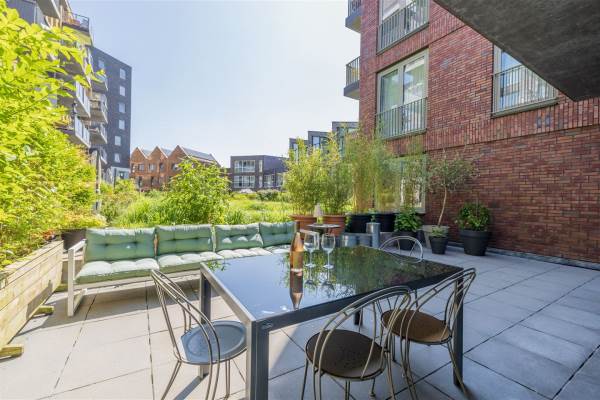 Woning Houthavenweg 209 Amsterdam