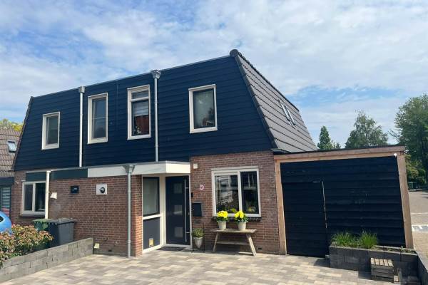 Woning Gandhistraat 63 Zetten
