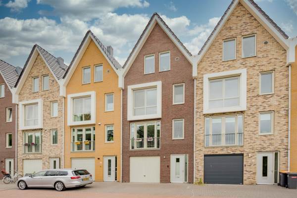 Woning Rondel 9 Nijkerk