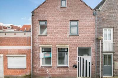 Woning Visserstraat 28 Steenbergen (NB)