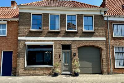 Woning Marktstraat 2 Aardenburg