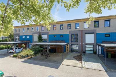 Woning Steigerbouw 8 Houten